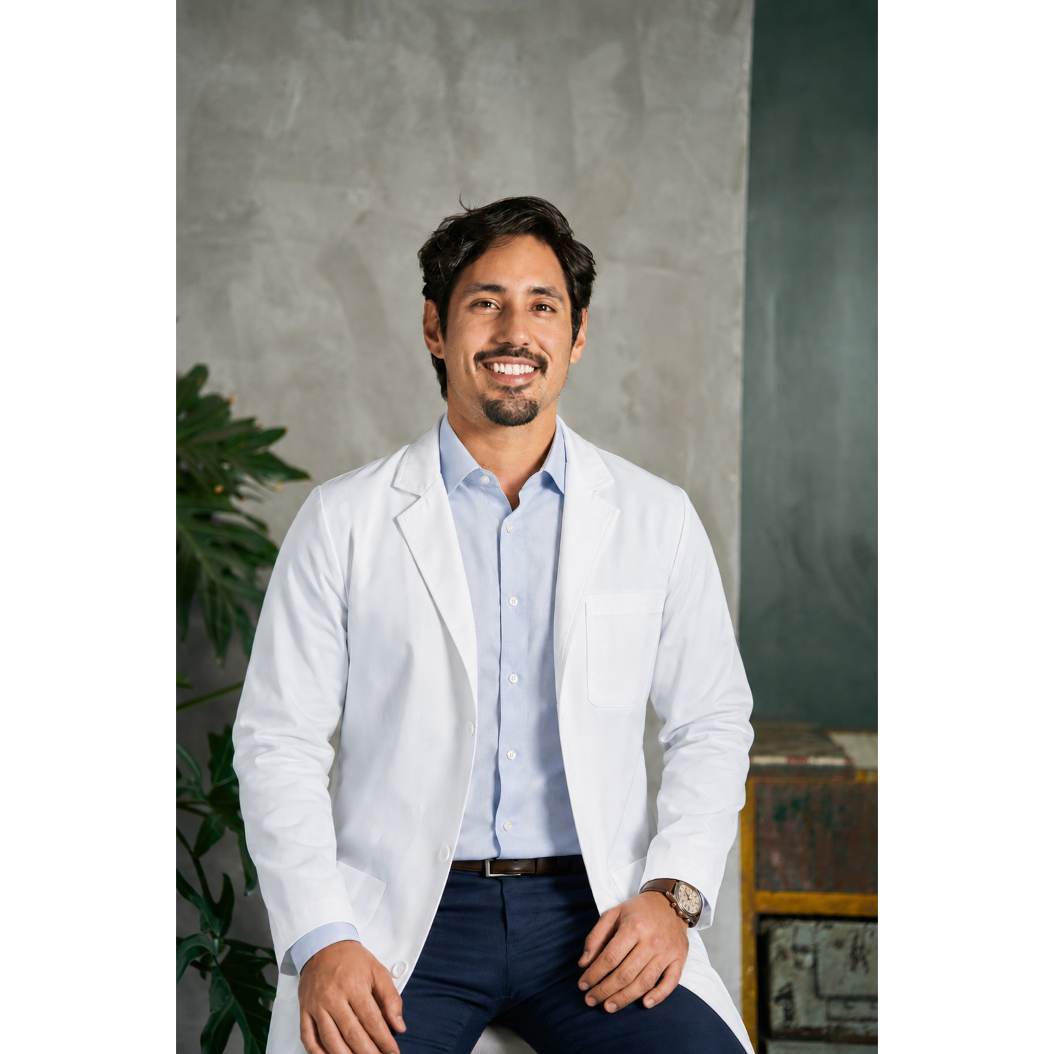 Dr. Sérgio Rayol